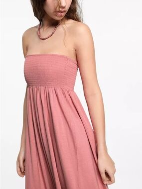 Mango | Dresses | Mango Pink Lace Maxi | Poshmark